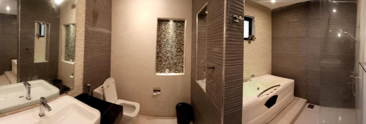 Haven Lodge, Islamabad Exteriör bild