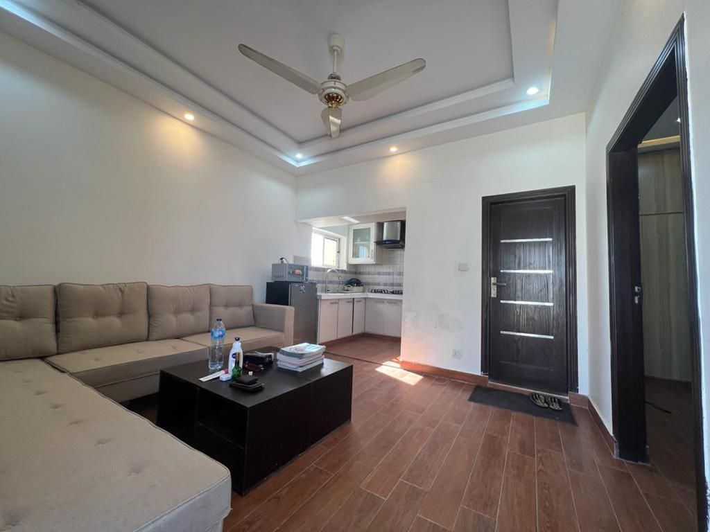 Haven Lodge, Islamabad Rum bild