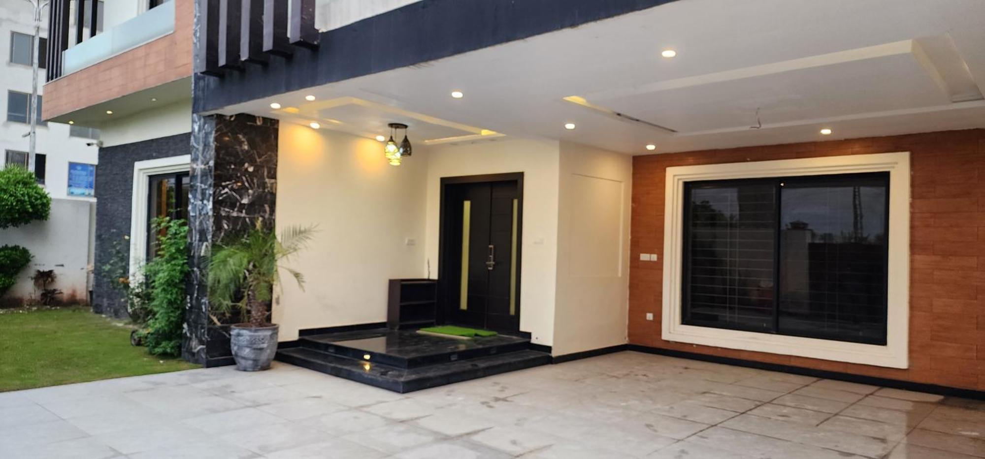 Haven Lodge, Islamabad Exteriör bild