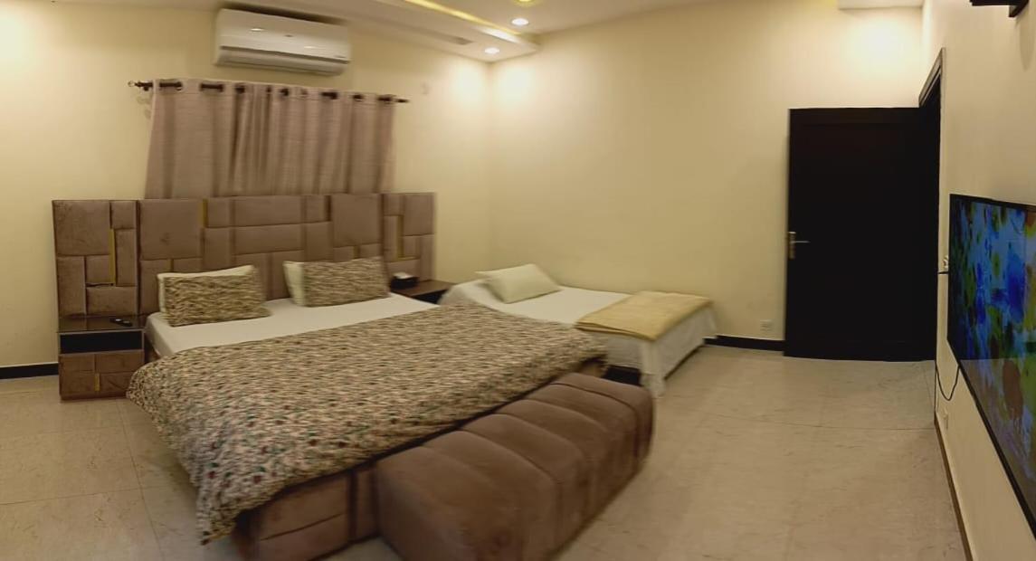 Haven Lodge, Islamabad Rum bild