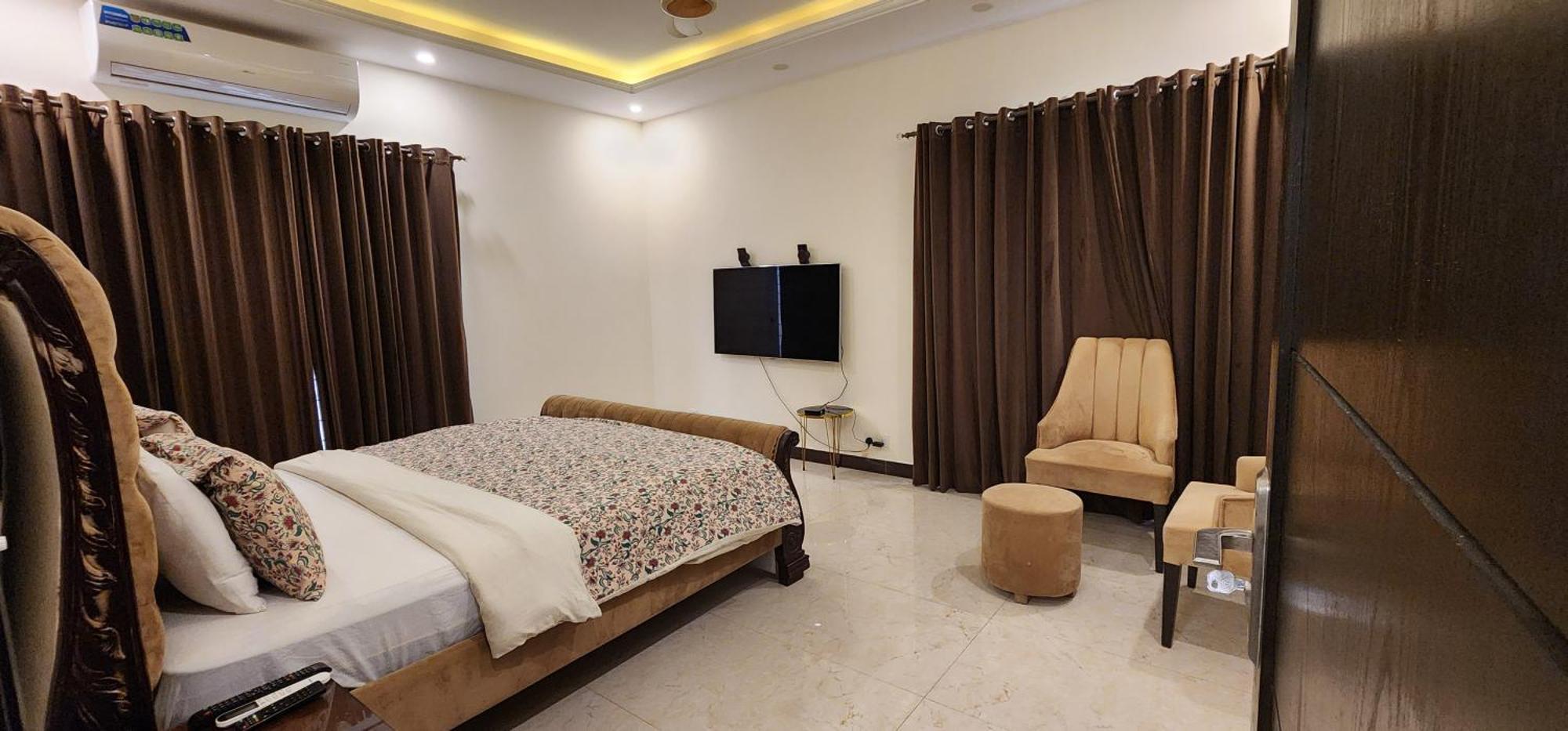 Haven Lodge, Islamabad Rum bild