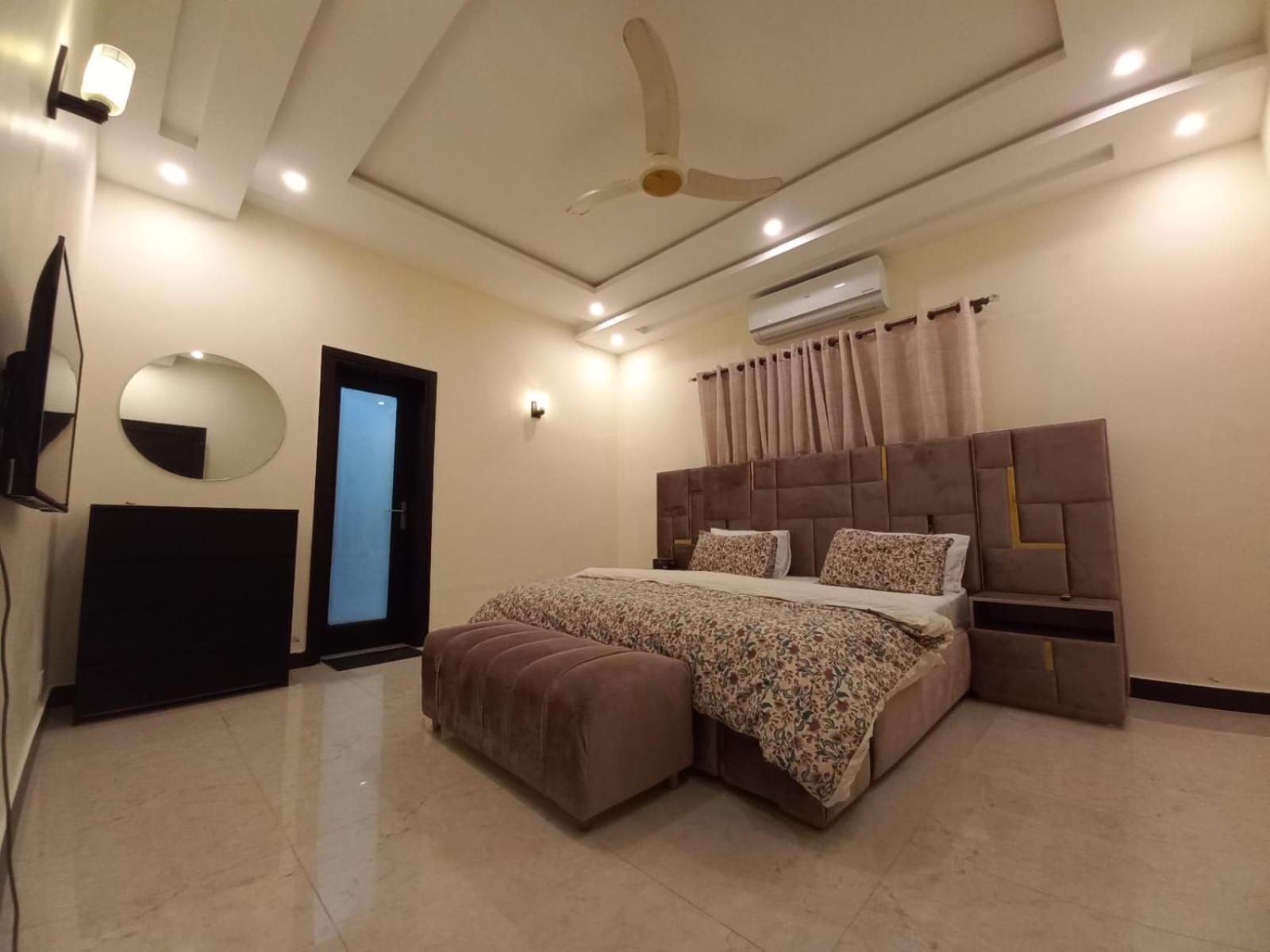 Haven Lodge, Islamabad Rum bild