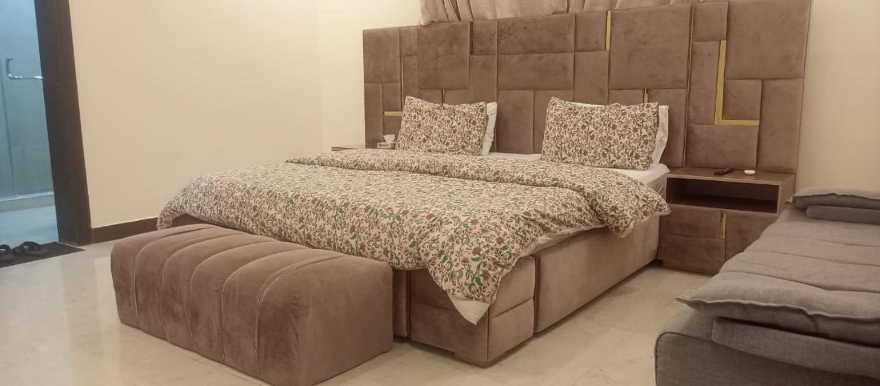 Haven Lodge, Islamabad Rum bild